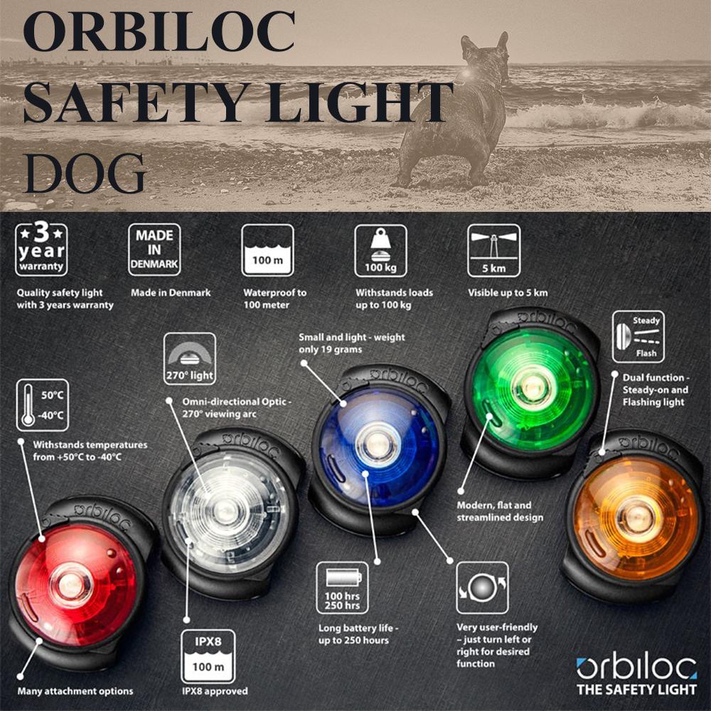Orbiloc Safety - The Mutty Professor